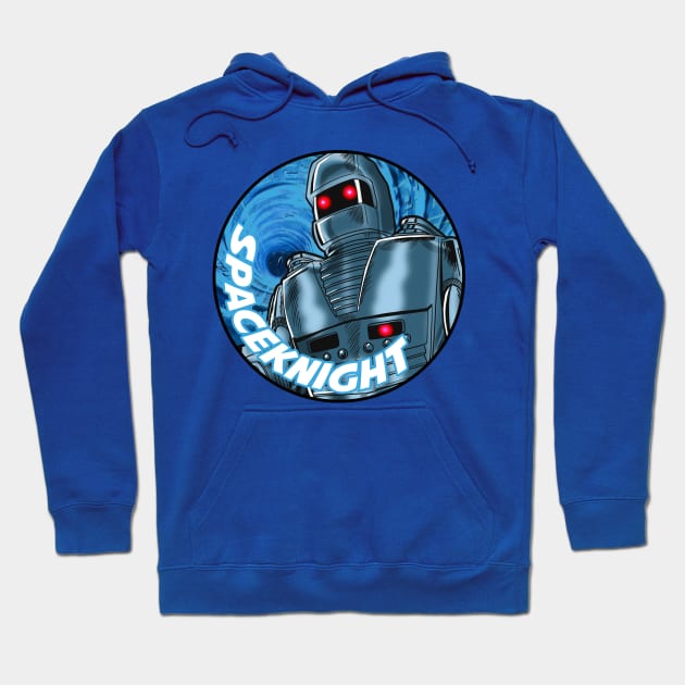 ROM Hoodie by Doc Multiverse Designs